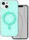 Bubble Dots Калъф За Мобилен Телефон iPhone 13 14 6 1 Зелен