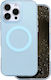 Tecto Shield Mistiq Mag Case Iphone 16 Pro Max 6 9" Blue
