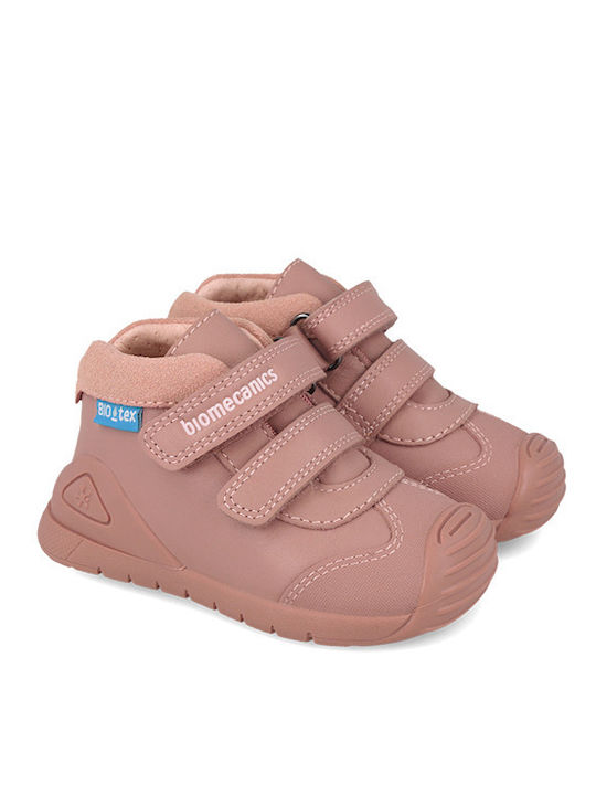 Biomecanics Kids Sneakers High Pink