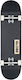 Globe Goodstock Complete Shortboard Μαύρο