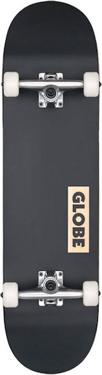 Globe Goodstock Пълен Къс Скейтборд Черен