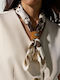 BSB Women's Shawl Brown