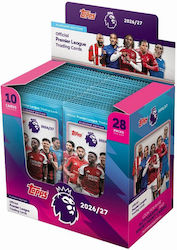 Topps 2026-27 Sammlerkartenspiele Topps 2026-27 Sammlerkartenspiele