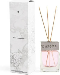Aroma Diffuser Peony + Home Garden Sister's Aroma Peony + Home Garden 110ml Aroma Diffuser Peony + Home Garden Sister's Aroma Peony + Home Garden 110ml