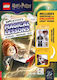 Lego® Harry Potter: Magical Lessons (with Hermione Granger Minifigure And Exclusive Spells Desk Mini-build) - Michael O'mara Books Ltd - Paperback / Softback
