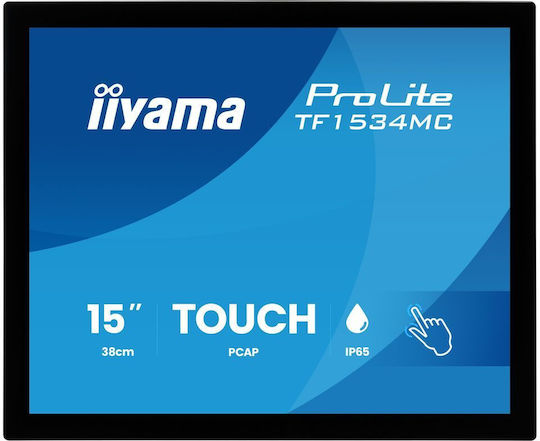 Iiyama POS-Monitor 15" TFT