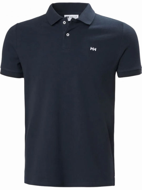 Helly Hansen Hudson Polo Blouse Navy