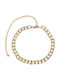 Women's Chain Belt Gold