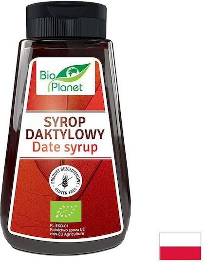 Bio Planet Сироп от фурми Течен Био Продукт 340гр