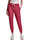 Damen Jogginghosen Rot