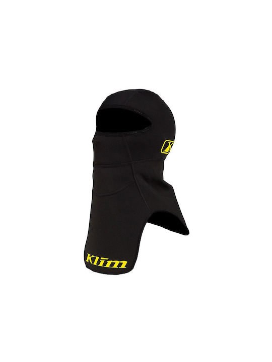 Balaclava Black/Hi-Vis Yellow 3116-002-004 Klim
