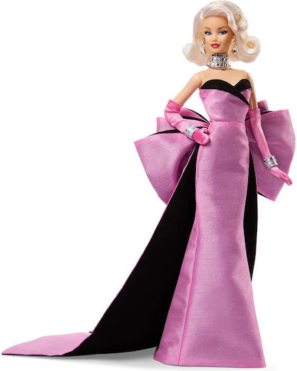 Barbie Подпис Мерилин Монро Колекционерска кукла за възраст 6+ години 10 см