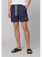 Men's Swimwear Shorts Black/Black and Navy/Navy