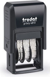 Trodat Ink Stamp