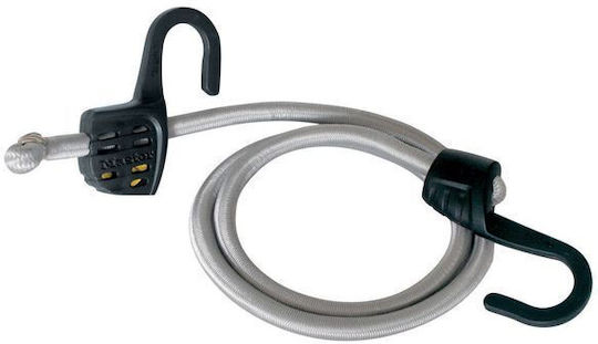 Master Lock Gummi-Gepäckgurt 15cm-150cm Verstellbare Haken