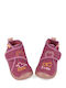 Anatomic Purple Slippers