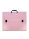 Officenet Officenet Zeichnungstasche 45x5x32cm Rosa