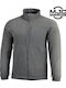 Pentagon Athos Jagdjacke Fleece Grau