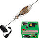 Blackbull Barbecue Spit for Grill with Motor 15cm
