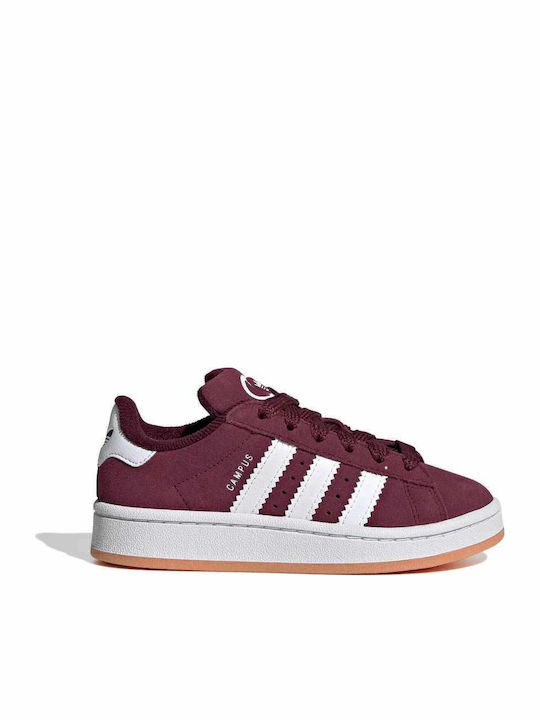 adidas Campus 00s C Red Kids Sneakers