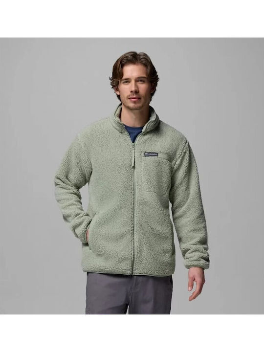 Columbia Rugged Ridge Ανδρική Ζακέτα Fleece Πρά...