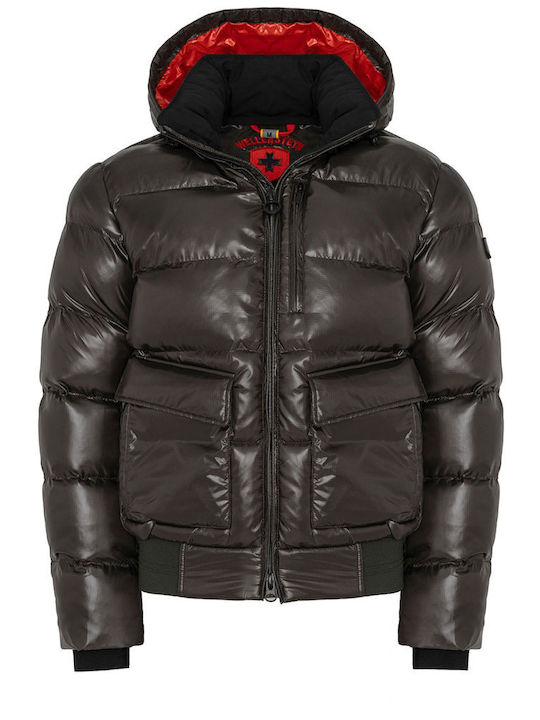 Wellensteyn Blackbird Jacket Puffer Olive