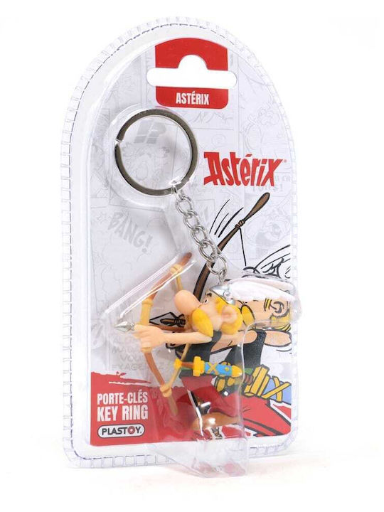 Asterix Keychain Bow Shooting Blister