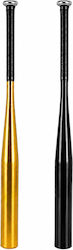 Set Two Depox Aluminum Baseball Bats 80 Cm Gold Black