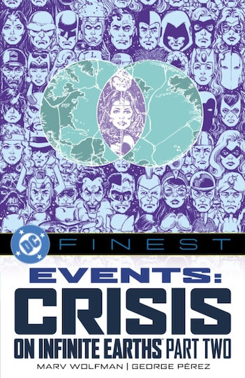 Events: Crisis on Infinite Earths , Part Two PB Events: Crisis on Infinite Earths , Part Two PB