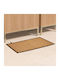 5Five Non-Slip Wooden Bath Mat Stemy 220356A Black 50x80cm