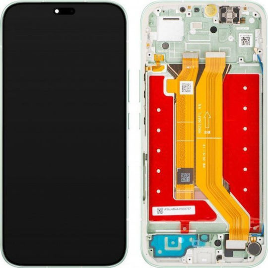 Honor Οθόνη με Μηχανισμό Αφής για 600e / 600 Lite (Πράσινο)