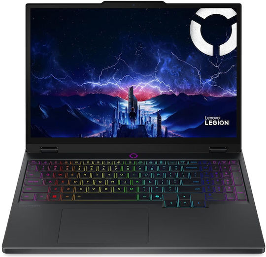 Lenovo Legion 5 15IRX10 15,3 Zoll IPS FHD+ 165Hz i7-13645HX 16GB 512GB SSD GeForce RTX 5060 Kein Betriebssystem US Tastatursprache
