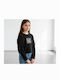 Kids Sweatshirt Black