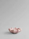 101 Copenhagen Bloom Medio Decorative Platter Ceramic Pink 28.5x28.5x10.5cm
