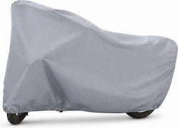 Motorcycle Cover Grey 130x230cm Motorcycle Cover Grey 130x230cm