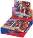 Bushiroad Cutie Booster Raging Cardfight Vanguard (Engleză)