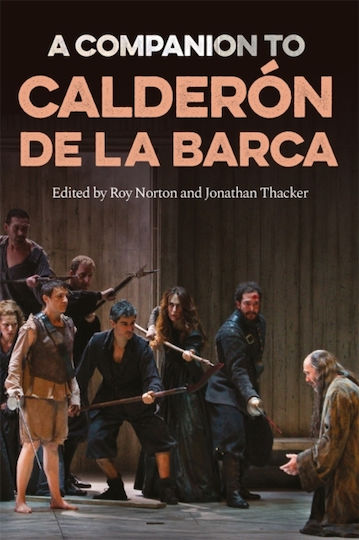 Companion To Calderon De La Barca - Boydell & Brewer Ltd - Paperback / Softback