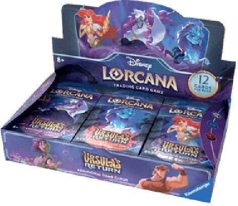 Ravensburger Lorcana Ursulas Return Booster Box (EN)