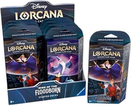 Ravensburger Lorcana Rise Of The Floodborn: Deck (EN)