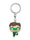 Funko Pocket Pop! Ключодържател Филми Супергероите на DC - Зелен Фенер 12 бр