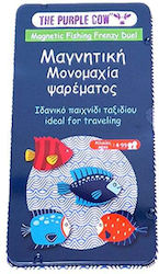Επιτραπέζιο Παιχνίδι Μαγνητικό 4+ Ετών Purple Cow Επιτραπέζιο Παιχνίδι Μαγνητικό 4+ Ετών Purple Cow
