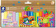 Staedtler Noris Plasticine with 18 Colors for 3+ Years