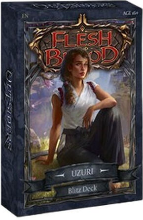 Legend Story Studios Blitz Fleisch und Blut (EN)
