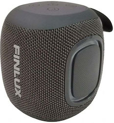 Finlux BU5 Bluetooth Lautsprecher 12.5W bis 16 Betriebszeiten Gray Finlux BU5 Bluetooth Lautsprecher 12.5W bis 16 Betriebszeiten Gray