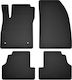 Rubber Mats Set Opel Mokka X Crossover From 2016 To 2019