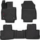 3d Rubber Car Mats Toyota Rav4 V Suv 2019 5cm Edge