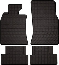 Rubber Car Mats Mini Cooper R56 Hatchback 2006-2013 Black Fitted Rubber Car Mats Mini Cooper R56 Hatchback 2006-2013 Black Fitted