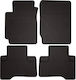 Rubber Car Mats Suzuki Grand Vitara Ii Suv 2005-2014 Black Fitted