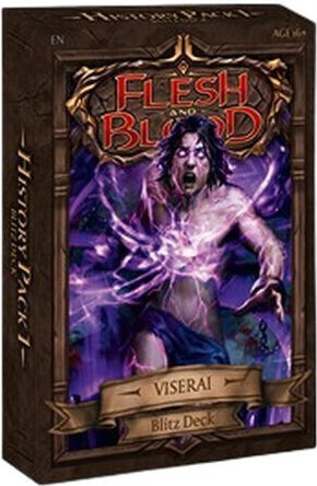 Legend Story Studios History Pack 1 Flesh And Blood (EN)