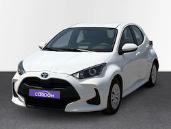 Toyota Yaris 1.5 HDF Business '22 Toyota Yaris 1.5 HDF Business '22
